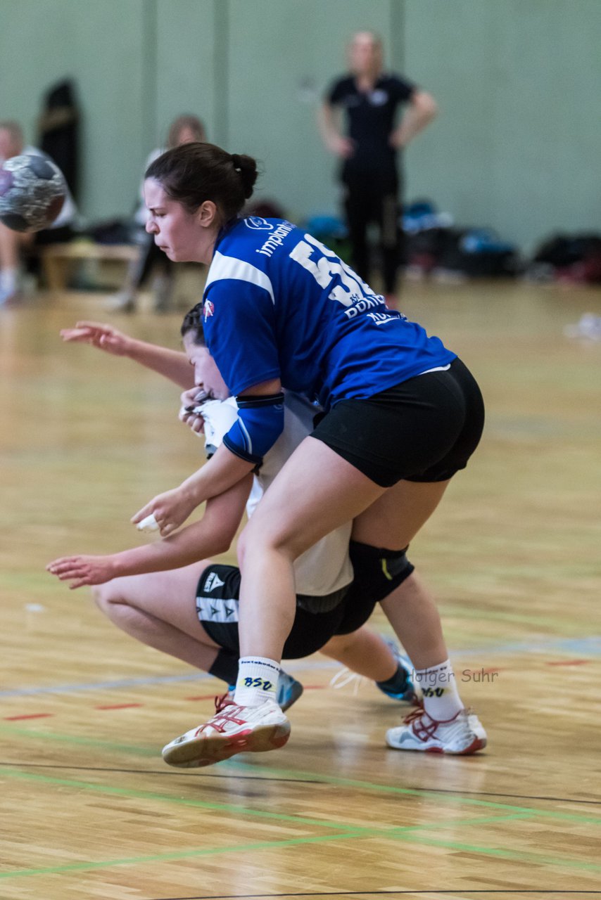 Bild 335 - A-Juniorinnen SV Henstedt Ulzburg - Buxtehuder SV : Ergebnis: 27:33